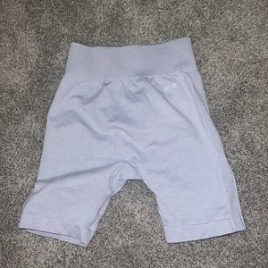 Lavender Aybl  gym shorts